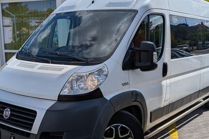 Fiat Ducato 234.311 km 6.850 € Würzburg 97078