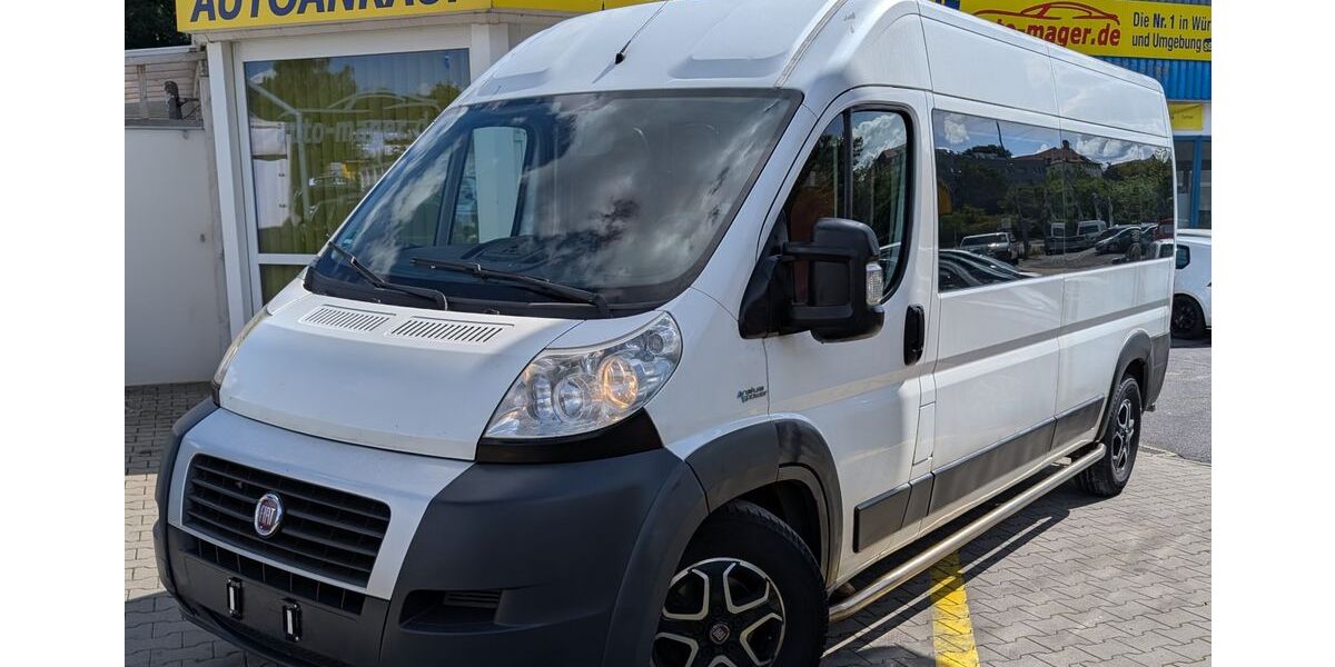 Fiat Ducato 234.311 km 6.850 € Würzburg 97078