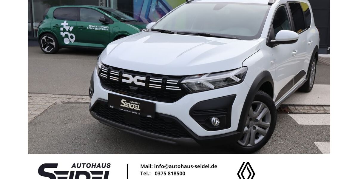 Dacia Jogger 43.030 km 17.487 &euro; Zwickau 08056
