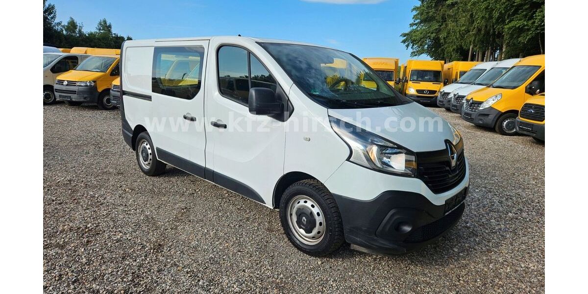 Renault Trafic 52.000 km 12.971 &euro; Pfeffenhausen 84076