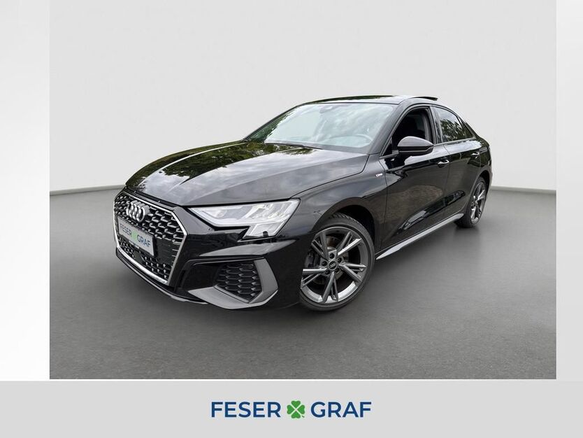 Audi A3 55.190 km 31.480 € Cadolzburg 90556
