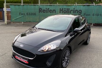 Ford Fiesta 58.000 km 11.990 &euro; Backnang 71522