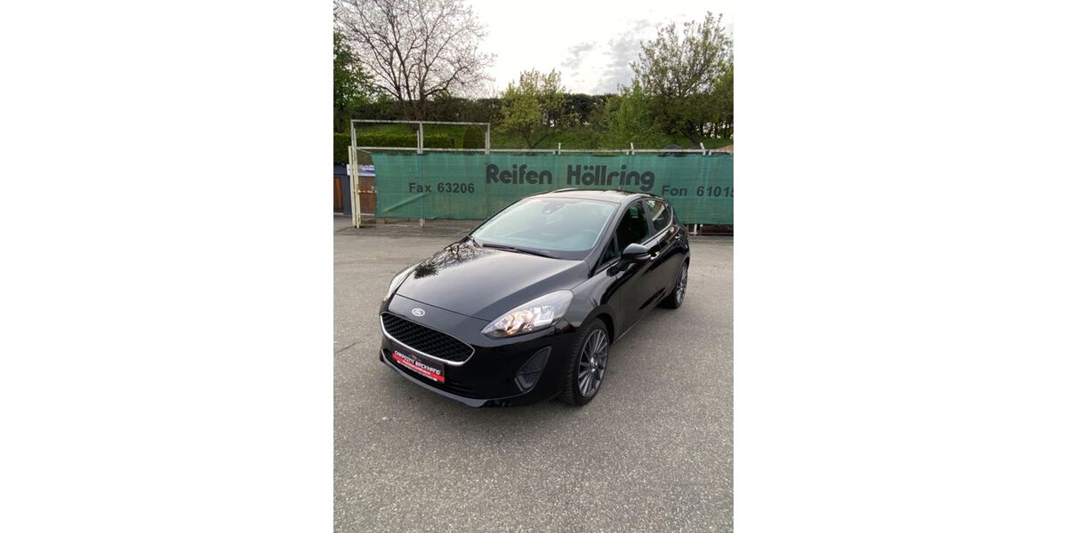 Ford Fiesta 58.000 km 11.990 &euro; Backnang 71522