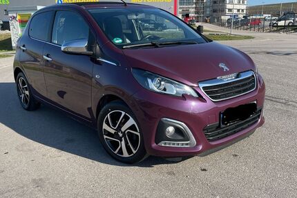 Peugeot 108 72.500 km 7.700 &euro; Ockenheim 55437