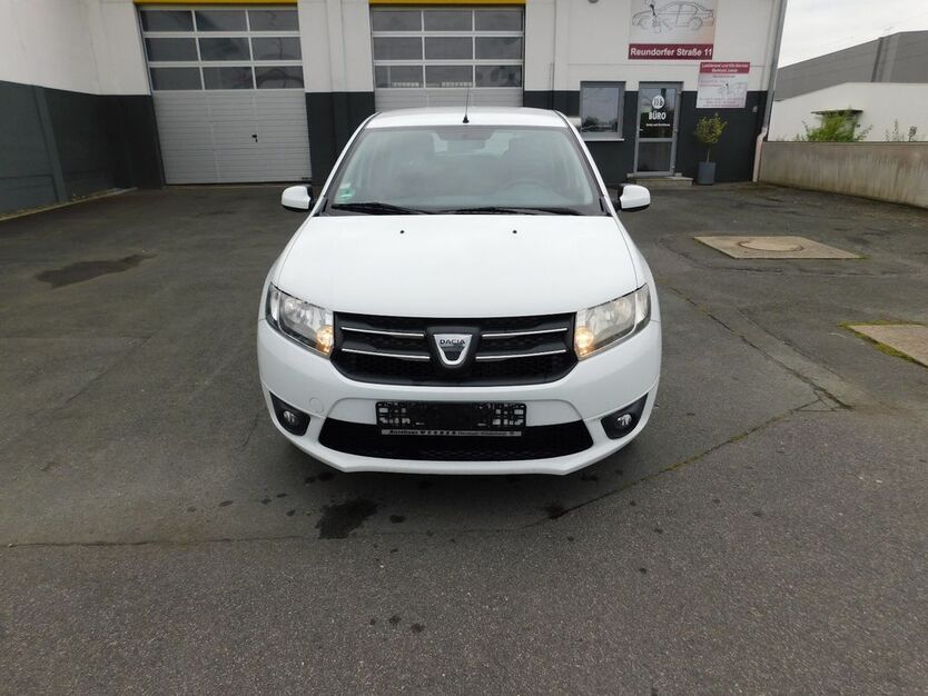 Dacia Sandero 301.953 km 3.250 € Lichtenfels 96215