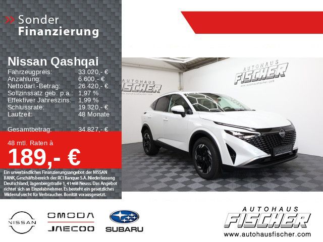 Nissan Qashqai 4.500 km 31.450 &euro; Aschaffenburg 63741
