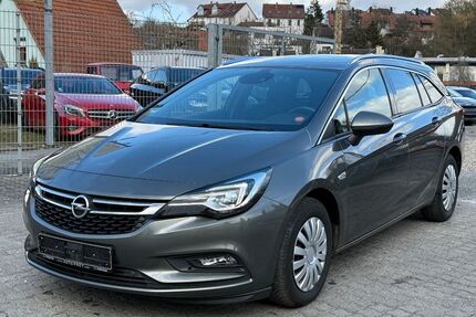 Opel Astra 122.865 km 9.290 &euro; Würzburg 97076