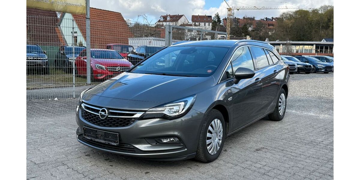 Opel Astra 122.865 km 9.290 &euro; Würzburg 97076