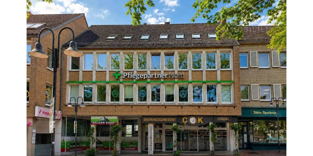 Gewerbeobjekt Pinneberg - 2.775.000&euro; | Angebot:26881939