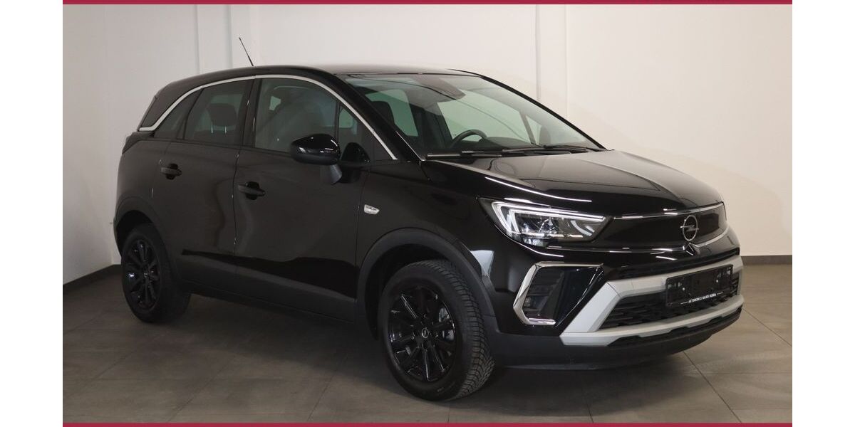 Opel Crossland (X) 19.600 km 15.300 &euro; Bebra 36179