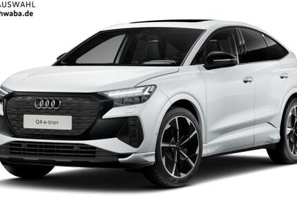 Audi Q4 e-tron 8.400 km 53.190 &euro; Gersthofen 86368