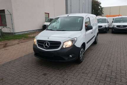 Mercedes-Benz Citan 176.857 km 9.900 € Hannover 30179