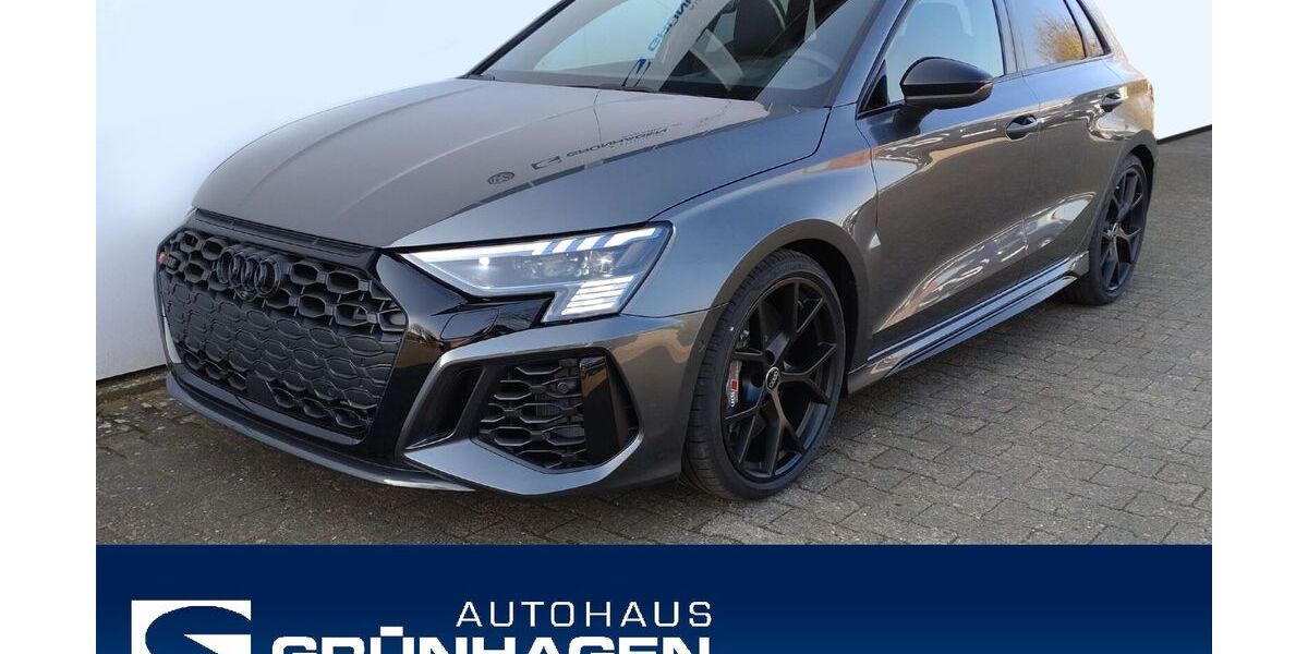 Audi RS3 37.990 km 59.680 &euro; Hoya 27318