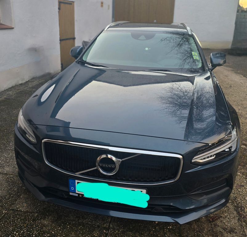 Volvo V90 127.000 km 22.099 € Kösching 85092