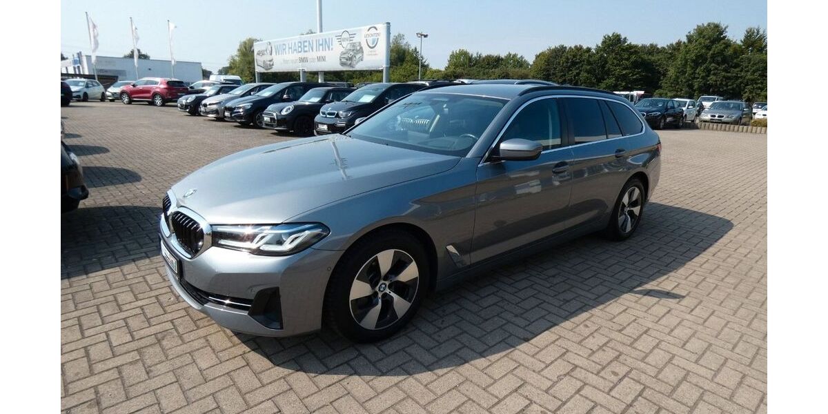 BMW 520 87.326 km 32.990 &euro; Greifswald 17489