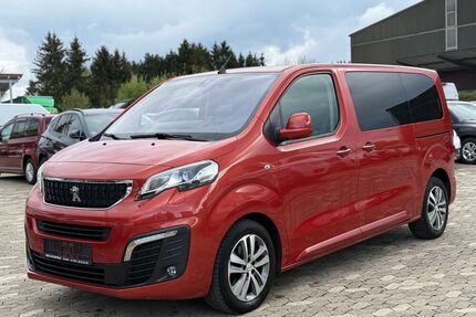 Peugeot Traveller