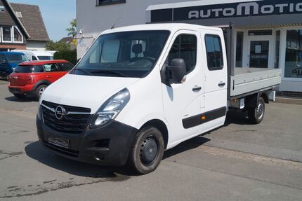 Opel Movano 60.000 km 19.890 € Gütersloh 33332