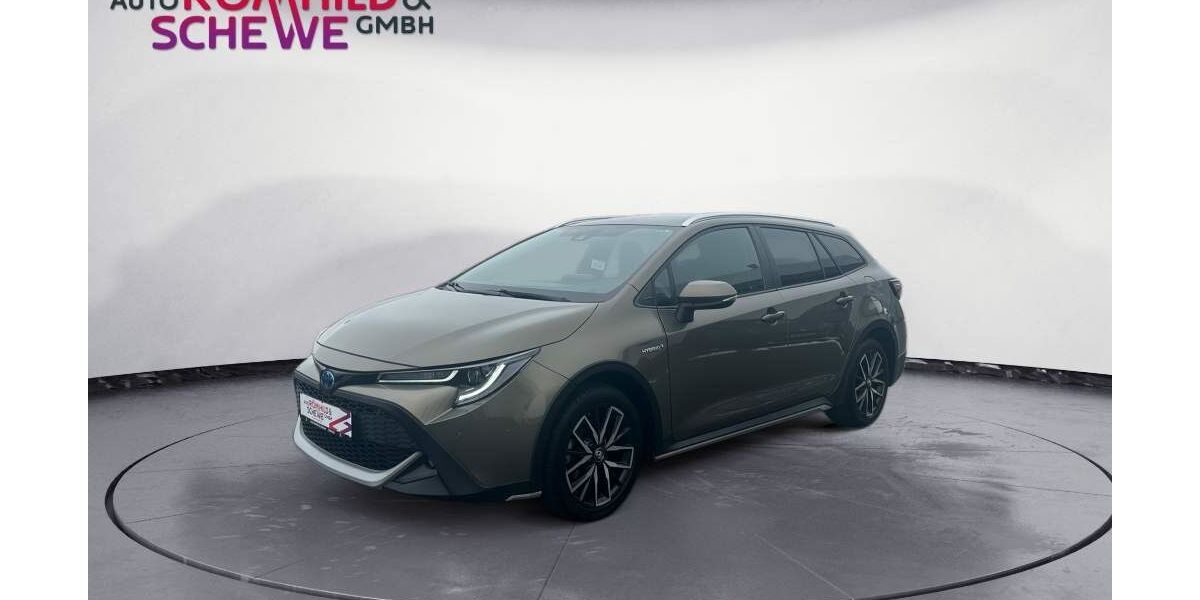 Toyota Corolla 54.298 km 22.890 &euro; Dieburg 64807