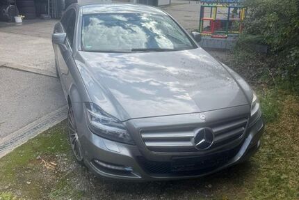 Mercedes-Benz CLS 250 210.000 km 9.600 € Neufahrn 85375