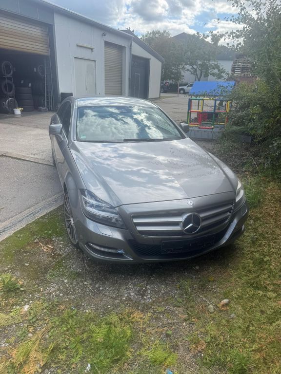 Mercedes-Benz CLS 250 210.000 km 9.600 € Neufahrn 85375