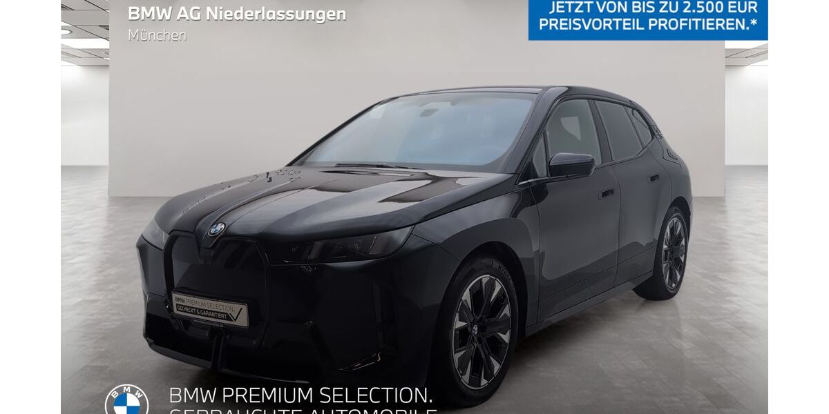 BMW iX 31.248 km 78.206 &euro; München 80939