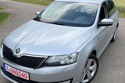 Skoda Rapid 146.200 km 6.200 &euro; Augsburg 86167
