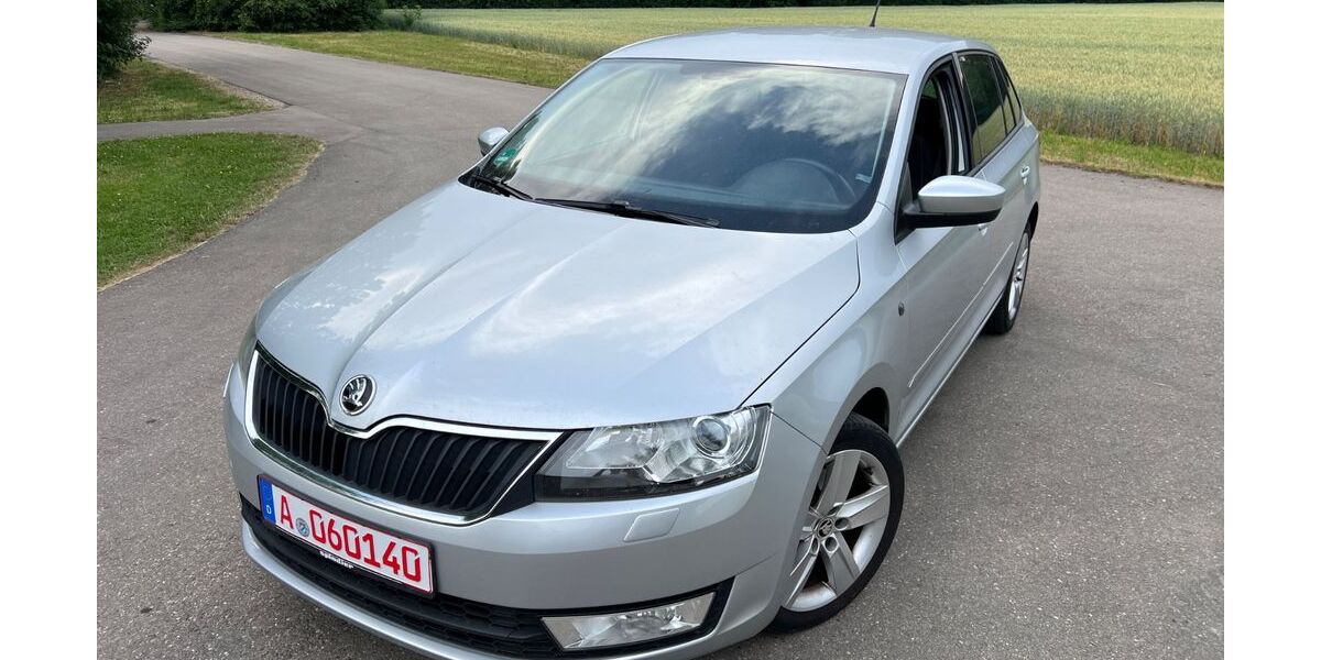 Skoda Rapid 146.200 km 7.900 &euro; Augsburg 86167