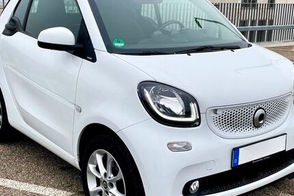 Smart ForTwo 33.650 km 16.800 &euro; Nürnberg 90431