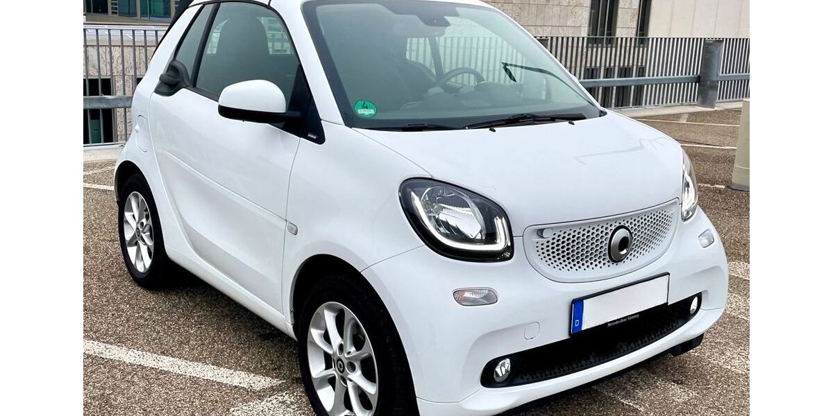 Smart ForTwo 33.650 km 16.800 &euro; Nürnberg 90431