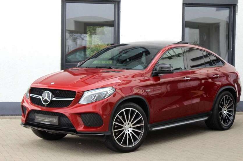 GLE 43 AMG