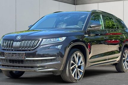 Skoda Kodiaq 125.000 km 24.680 &euro; Buchholz 21244