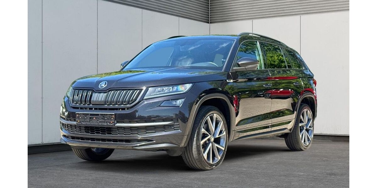 Skoda Kodiaq 125.000 km 24.880 &euro; Buchholz 21244