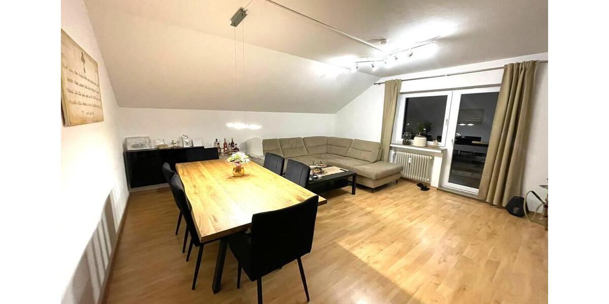 Dachgeschoßwohnung Harsewinkel - 3 Zimmer, 84 m&sup2;, 219.000&euro; | Angebot:25205117