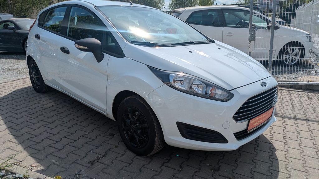 Ford Fiesta 139.677 km 4.990 &euro; Chemnitz 09120