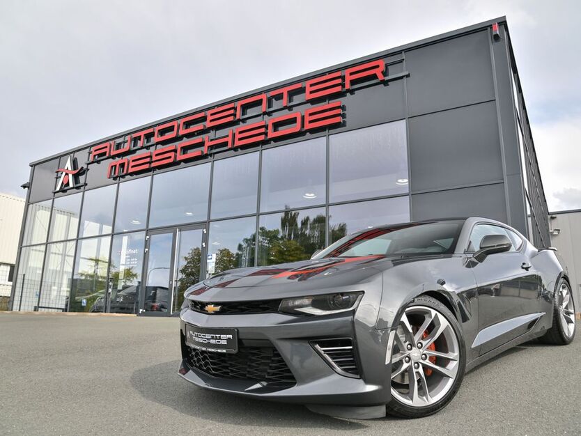 Chevrolet Camaro 37.211 km 49.890 € Meschede/NRW 59872