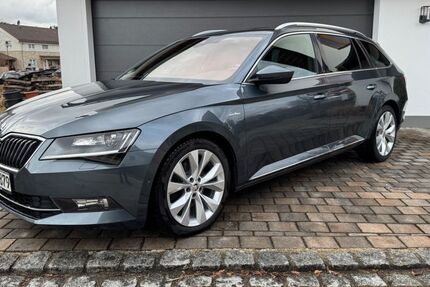 Skoda Superb 168.500 km 18.990 &euro; Glonn 85625