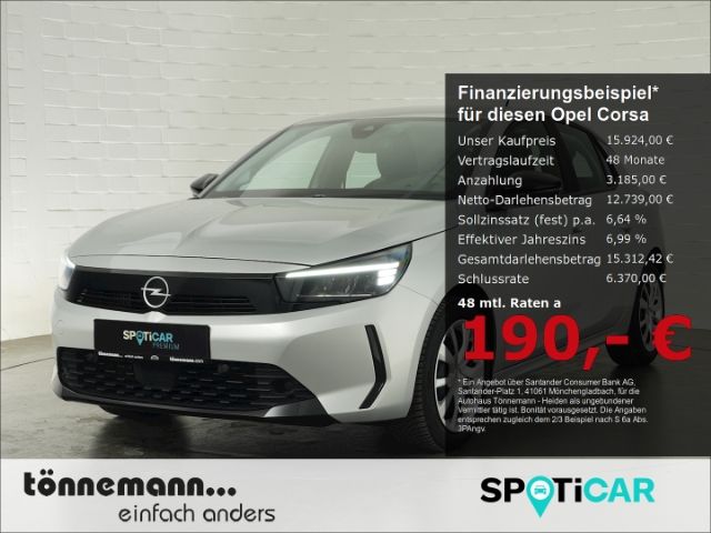 Opel Corsa 9.067 km 15.924 € Heiden 46359