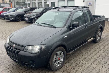 Fiat Strada 217.000 km 3.900 € Starnberg 82319
