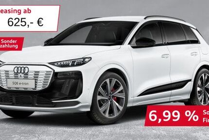 Audi SQ6 e-tron 13.403 km 80.930 &euro; Hof 95030
