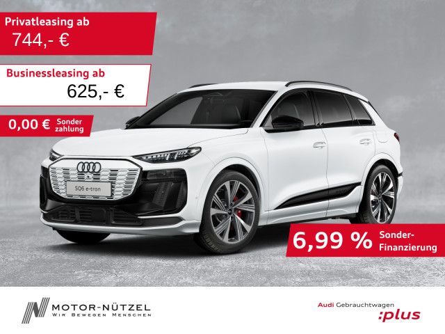 Audi SQ6 e-tron 13.403 km 80.930 &euro; Hof 95030