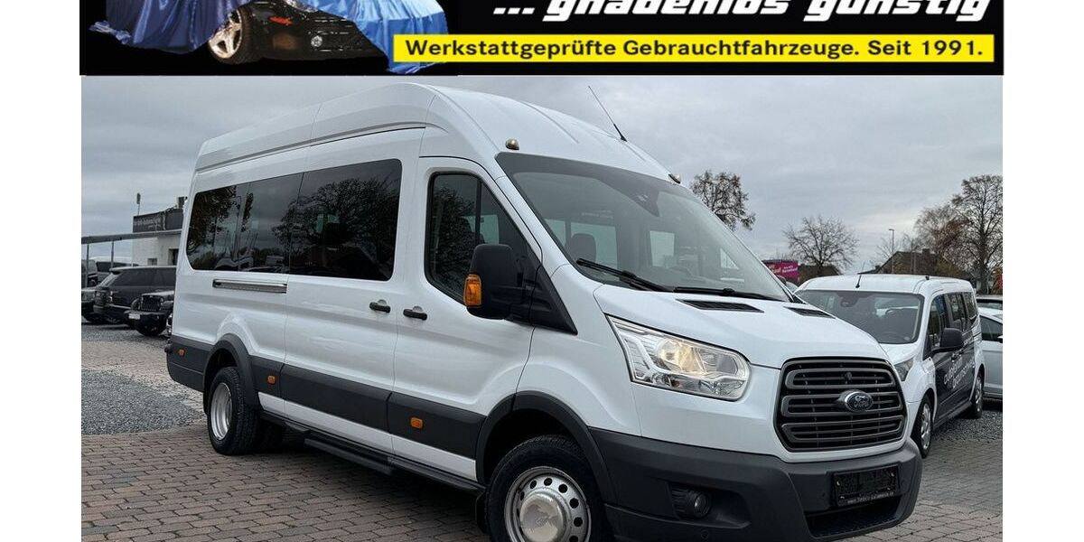 Ford Transit 89.500 km 23.900 &euro; Fuhrberg 30938