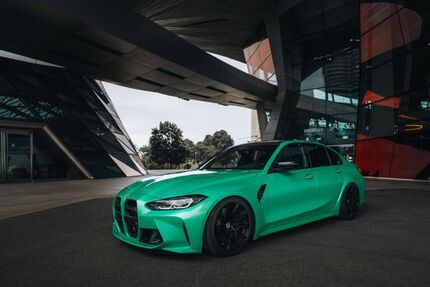 BMW M3 95.700 km 64.990 &euro; Zorneding 85604