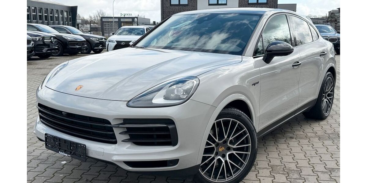 Porsche Cayenne 96.447 km 71.757 &euro; Gronau 48599