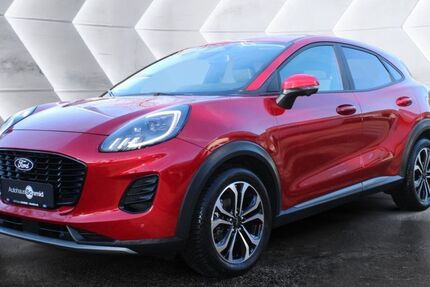 Ford Puma 14.900 km 25.900 &euro; Waldkirch 79183