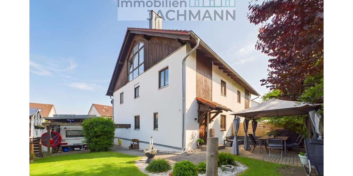 Einfamilienhaus Bogen - 5 Zimmer, 172 m&sup2;, 440.000&euro; | Angebot:26803862
