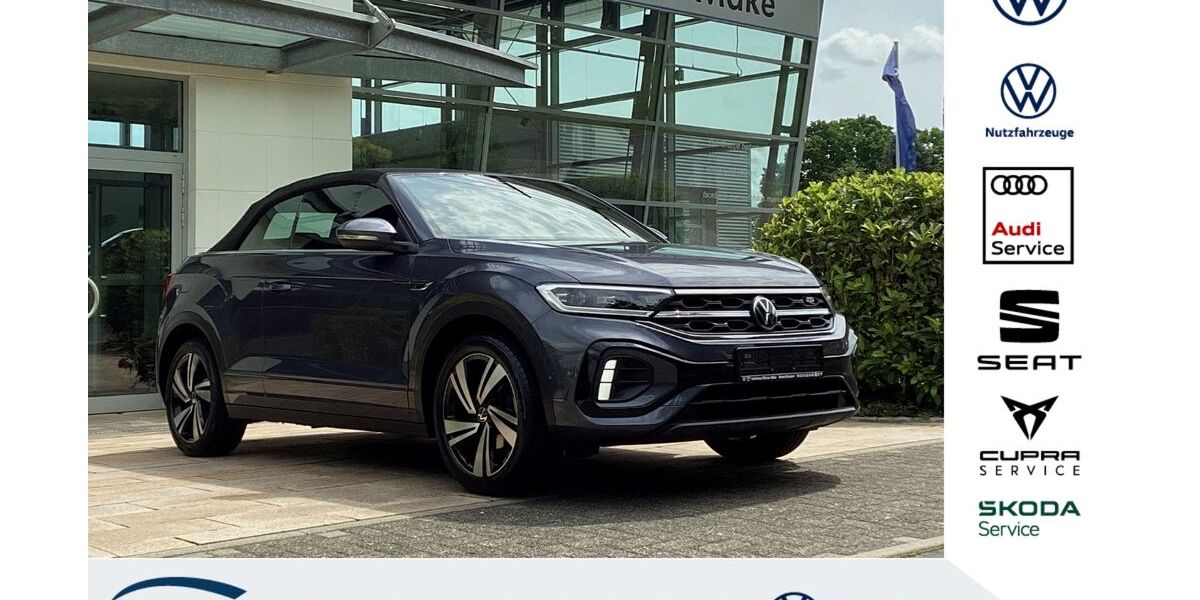 VW T-Roc 61.991 km 25.190 &euro; Brand-Erbisdorf 09618