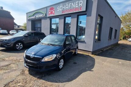 Skoda Fabia 138.500 km 4.590 &euro; Rotenburg Wümme 27356
