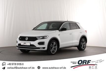 VW T-Roc 56.639 km 23.990 &euro; Hausen/Rhön 97647