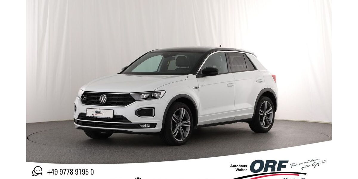 VW T-Roc 56.639 km 23.990 &euro; Hausen/Rhön 97647