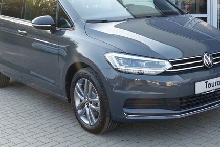 VW Touran 7.980 km 37.970 &euro; Dippoldiswalde 01744